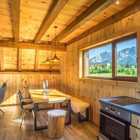 Chamois Apartments Durmitor جابلياك المظهر الخارجي الصورة
