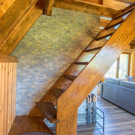 Chamois Apartments Durmitor جابلياك المظهر الخارجي الصورة