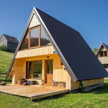 Chamois Apartments Durmitor جابلياك المظهر الخارجي الصورة
