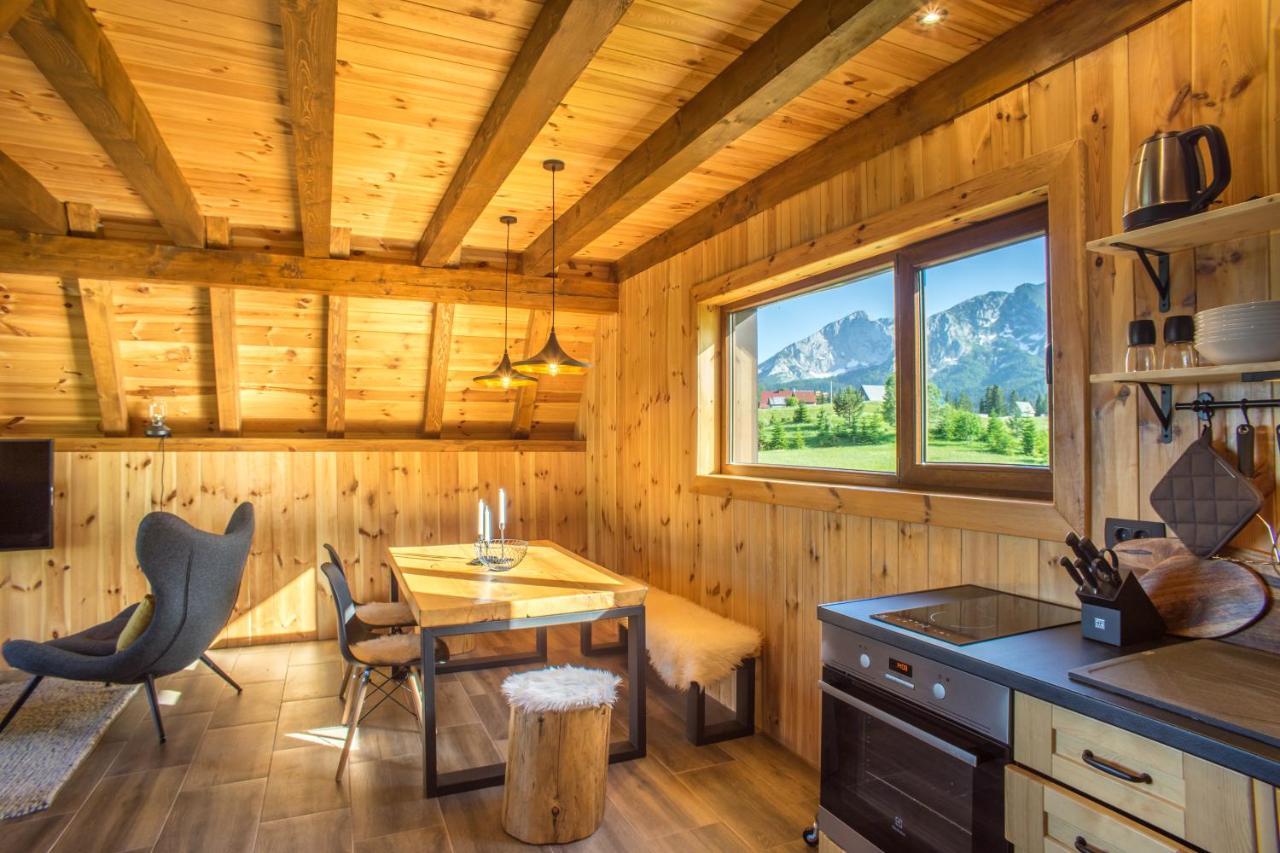 Chamois Apartments Durmitor جابلياك المظهر الخارجي الصورة