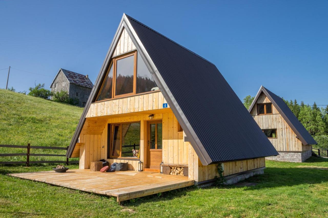 Chamois Apartments Durmitor جابلياك المظهر الخارجي الصورة