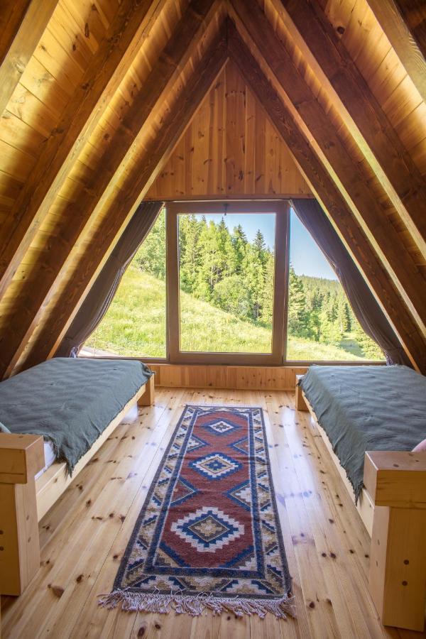Chamois Apartments Durmitor جابلياك المظهر الخارجي الصورة