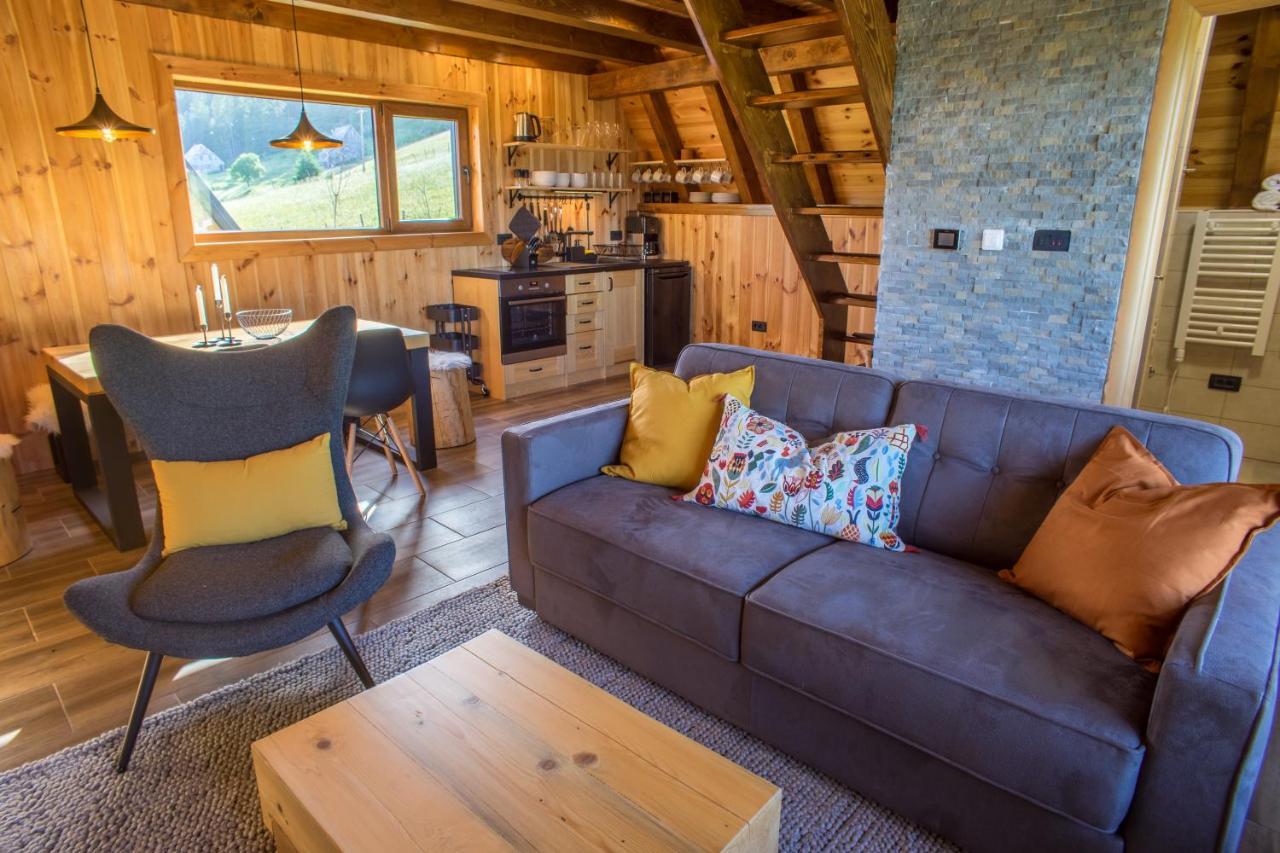 Chamois Apartments Durmitor جابلياك المظهر الخارجي الصورة