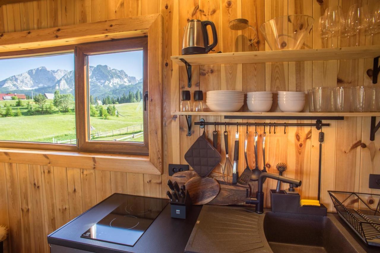 Chamois Apartments Durmitor جابلياك المظهر الخارجي الصورة