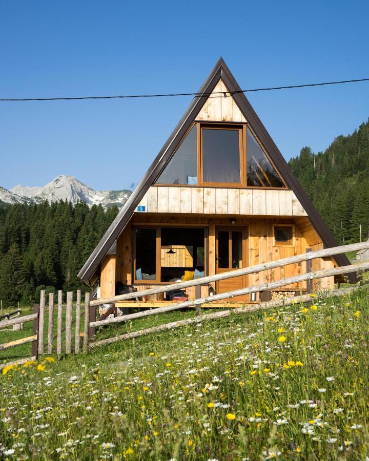 Chamois Apartments Durmitor جابلياك المظهر الخارجي الصورة