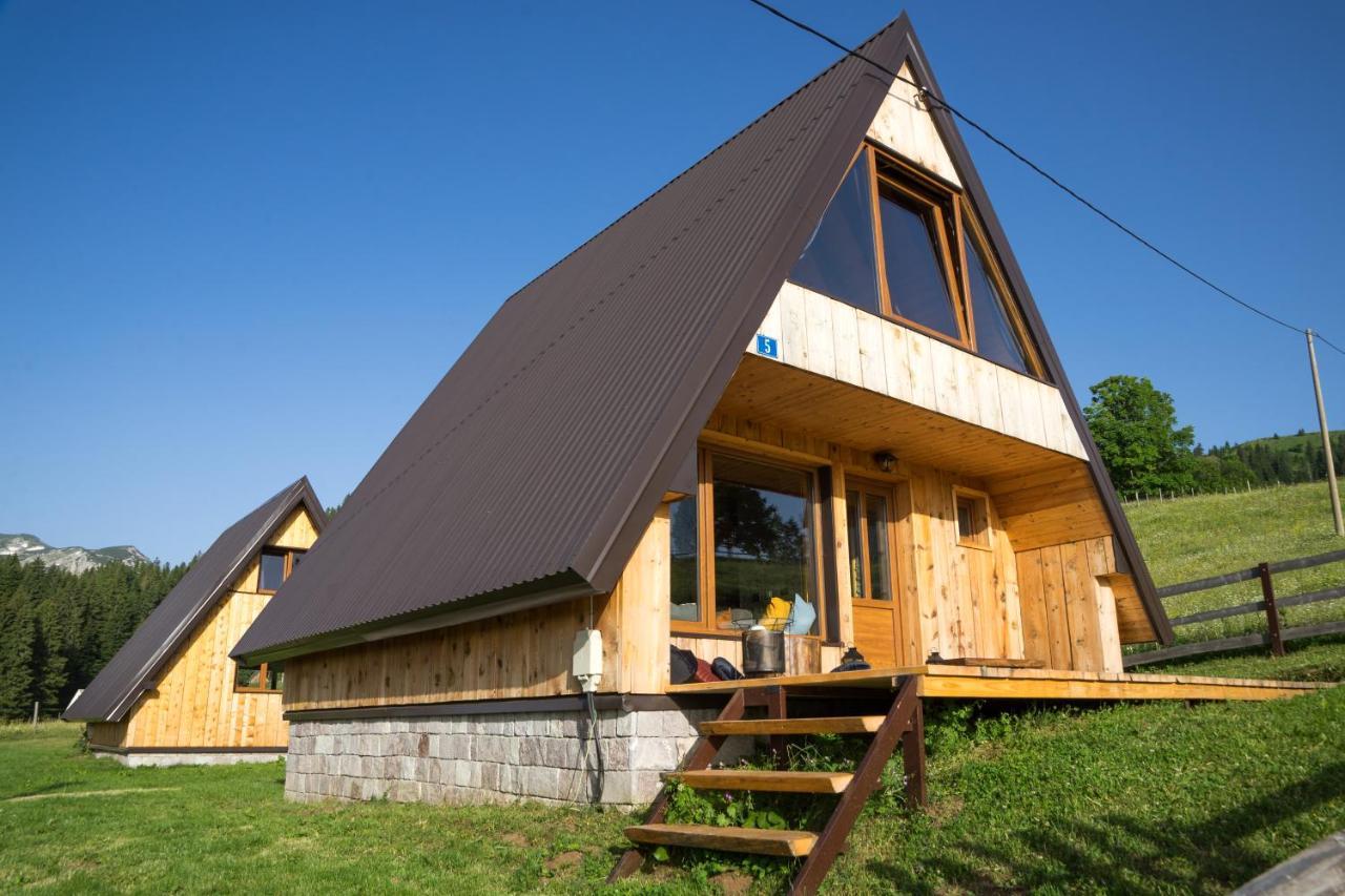 Chamois Apartments Durmitor جابلياك المظهر الخارجي الصورة
