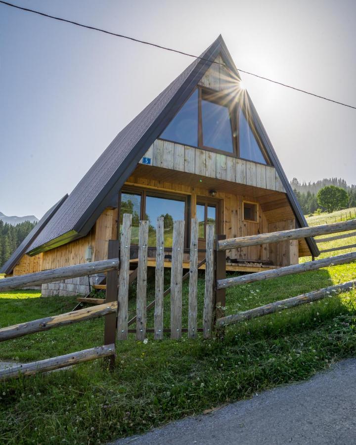 Chamois Apartments Durmitor جابلياك المظهر الخارجي الصورة
