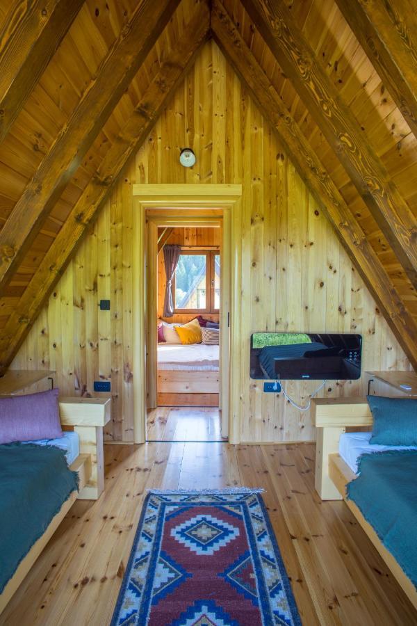 Chamois Apartments Durmitor جابلياك المظهر الخارجي الصورة