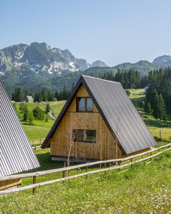 Chamois Apartments Durmitor جابلياك المظهر الخارجي الصورة