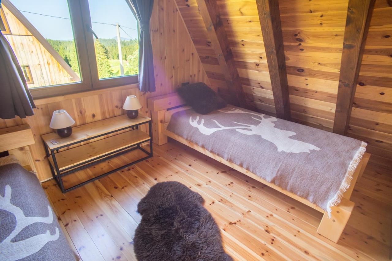 Chamois Apartments Durmitor جابلياك المظهر الخارجي الصورة