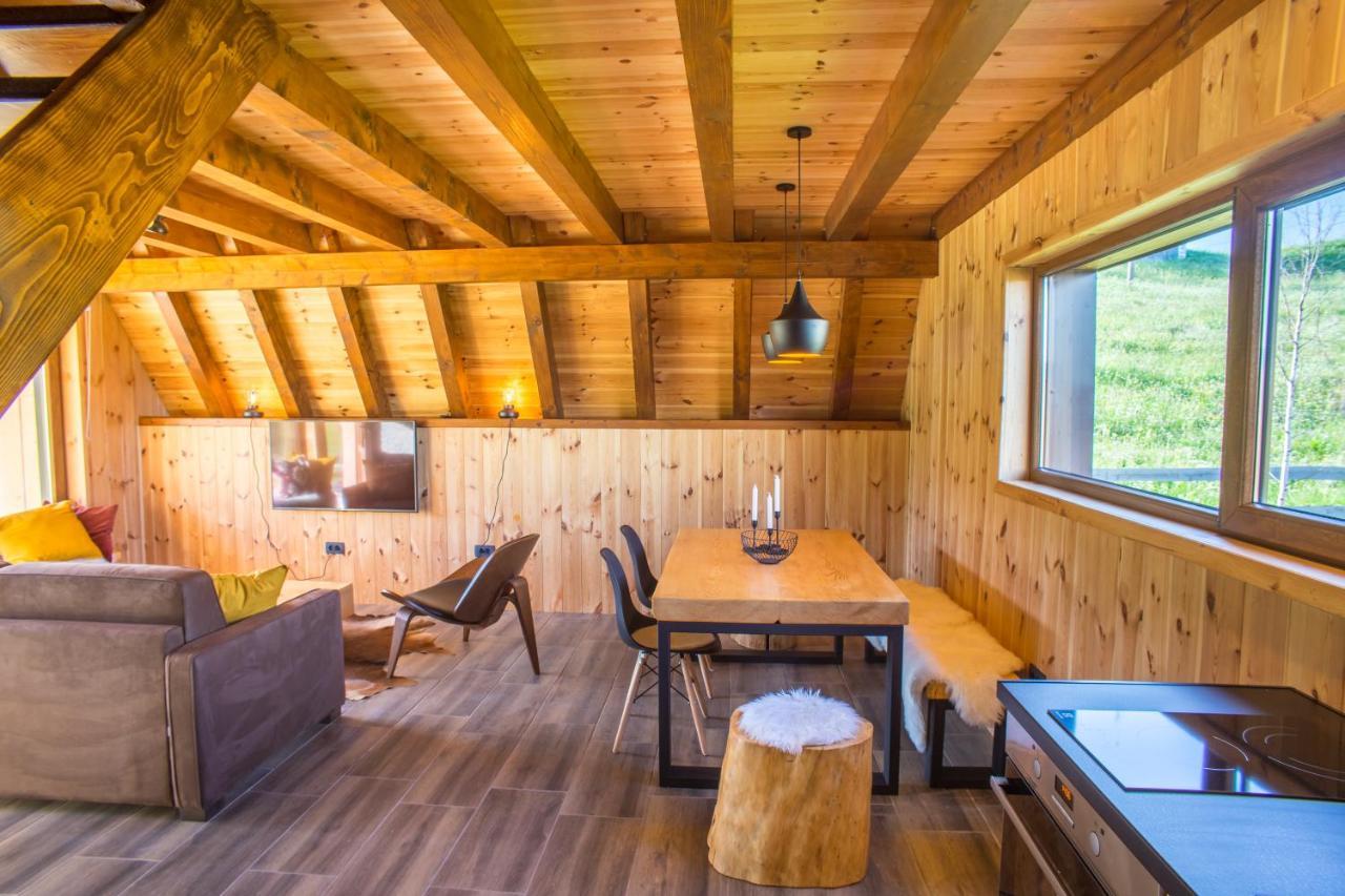 Chamois Apartments Durmitor جابلياك المظهر الخارجي الصورة