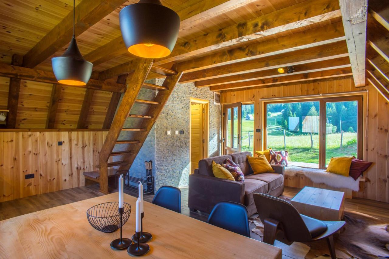 Chamois Apartments Durmitor جابلياك المظهر الخارجي الصورة