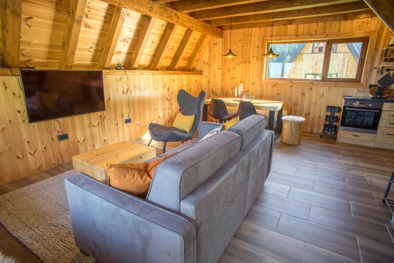Chamois Apartments Durmitor جابلياك المظهر الخارجي الصورة