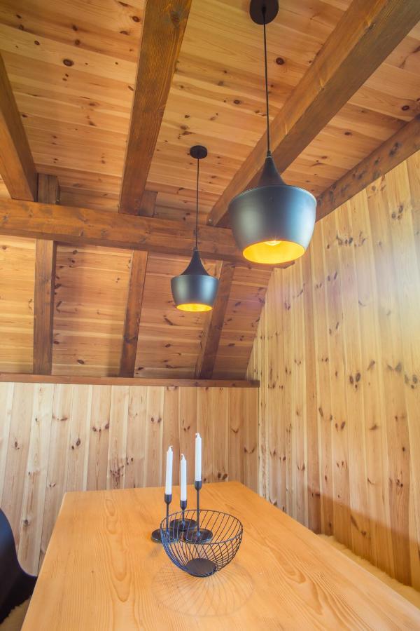 Chamois Apartments Durmitor جابلياك المظهر الخارجي الصورة