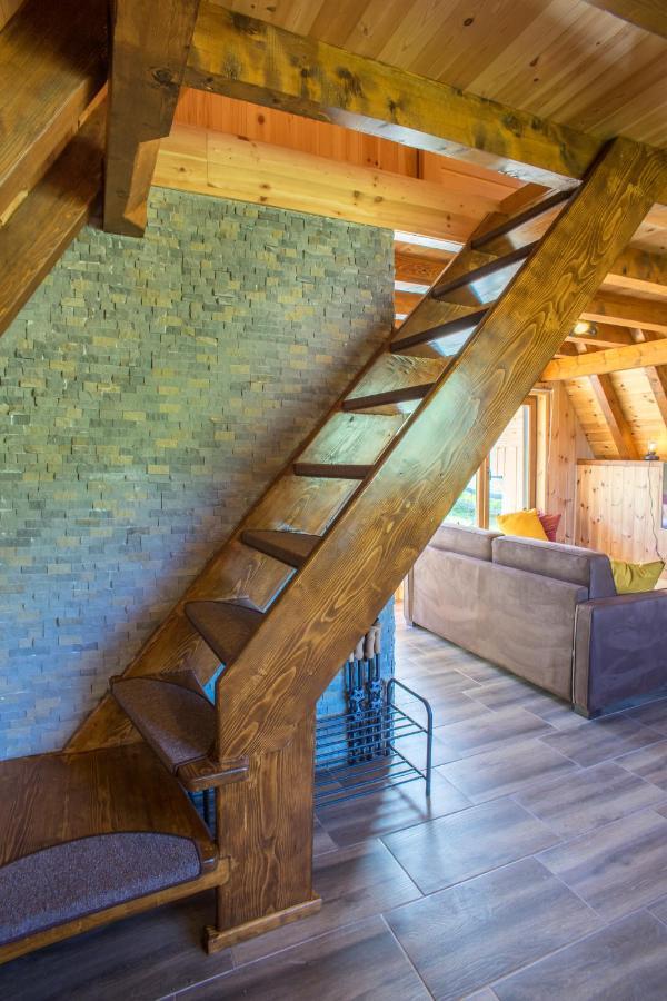 Chamois Apartments Durmitor جابلياك المظهر الخارجي الصورة