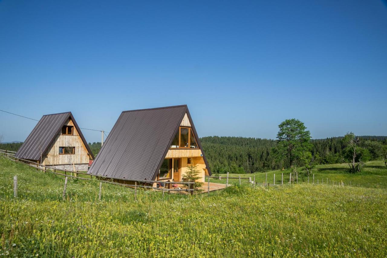 Chamois Apartments Durmitor جابلياك المظهر الخارجي الصورة
