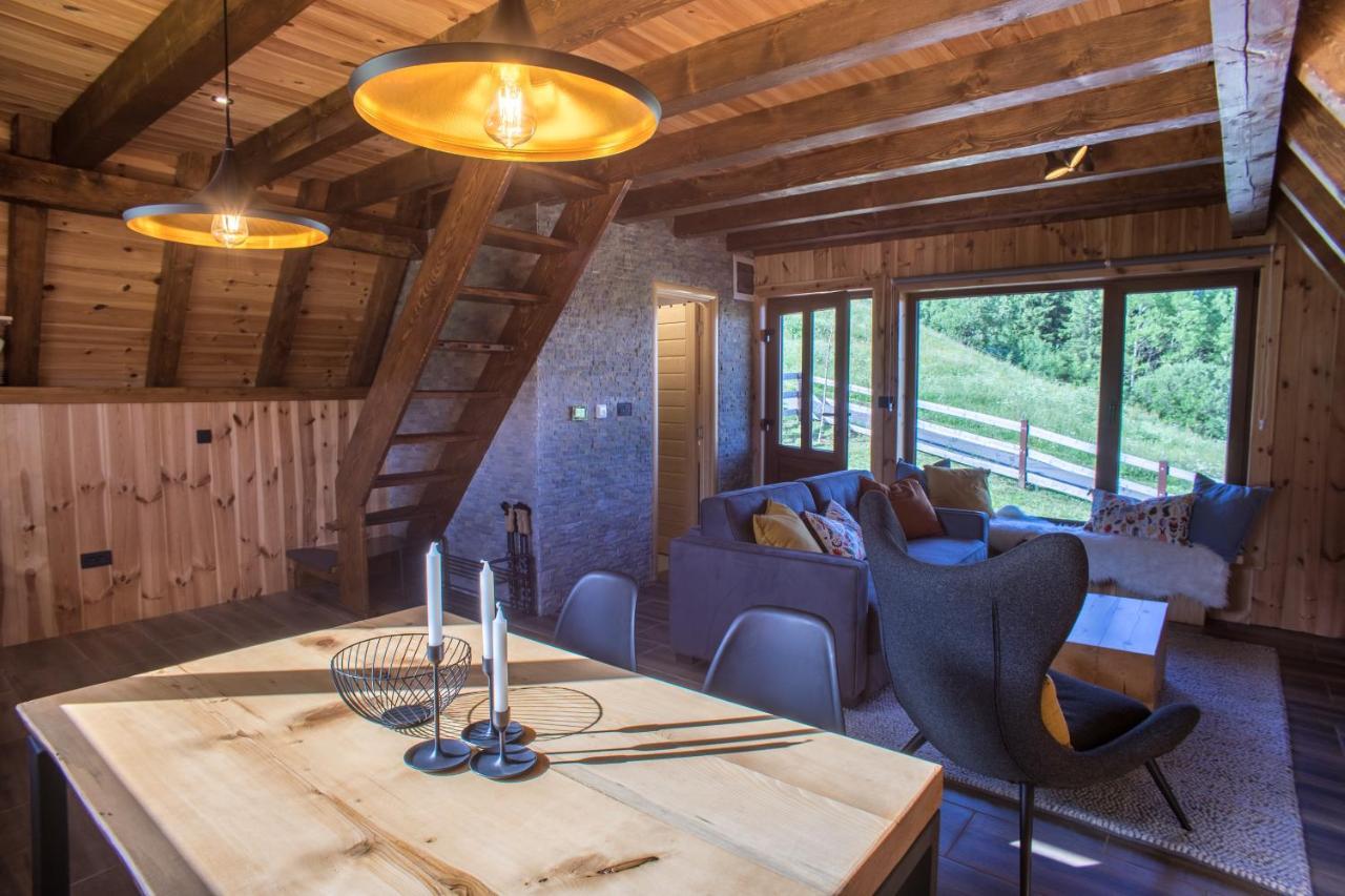 Chamois Apartments Durmitor جابلياك المظهر الخارجي الصورة