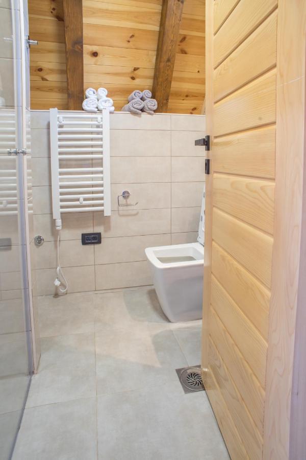 Chamois Apartments Durmitor جابلياك المظهر الخارجي الصورة