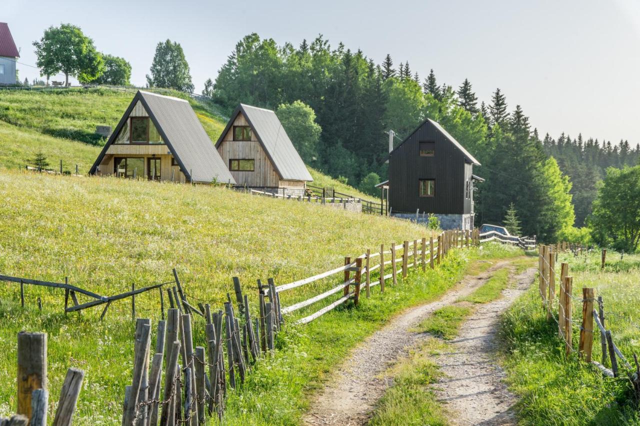 Chamois Apartments Durmitor جابلياك المظهر الخارجي الصورة