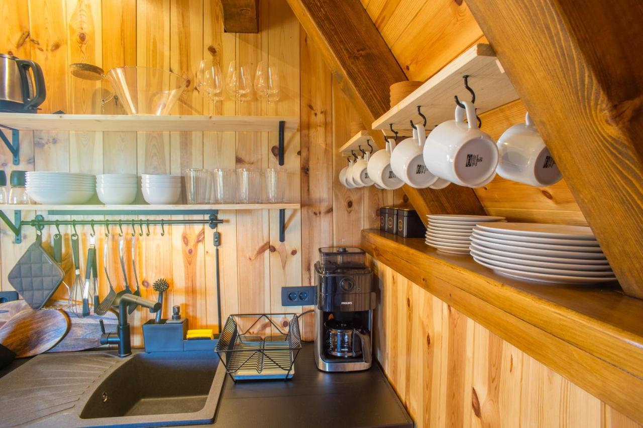 Chamois Apartments Durmitor جابلياك المظهر الخارجي الصورة