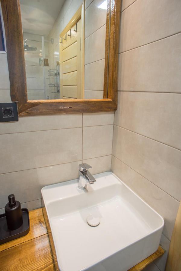 Chamois Apartments Durmitor جابلياك المظهر الخارجي الصورة