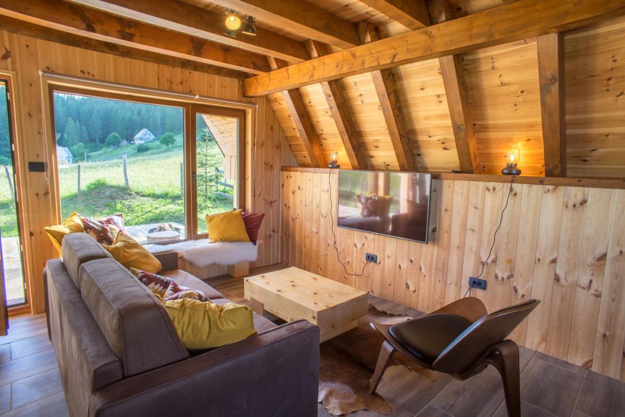Chamois Apartments Durmitor جابلياك المظهر الخارجي الصورة