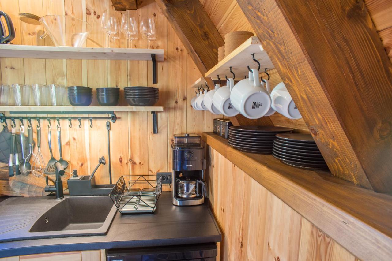 Chamois Apartments Durmitor جابلياك المظهر الخارجي الصورة