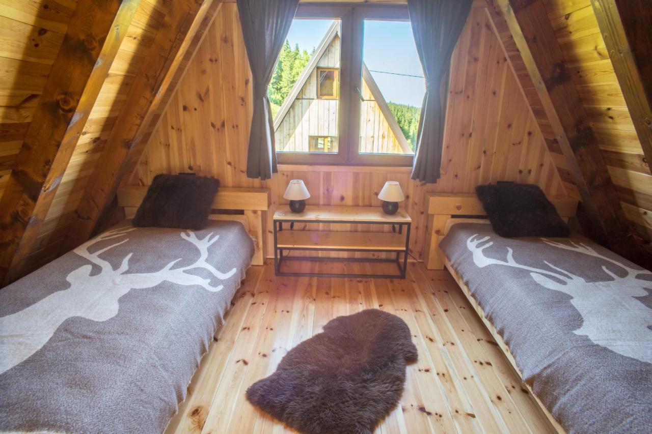Chamois Apartments Durmitor جابلياك المظهر الخارجي الصورة