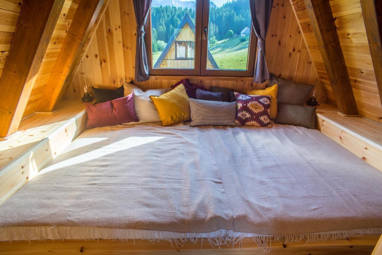 Chamois Apartments Durmitor جابلياك المظهر الخارجي الصورة