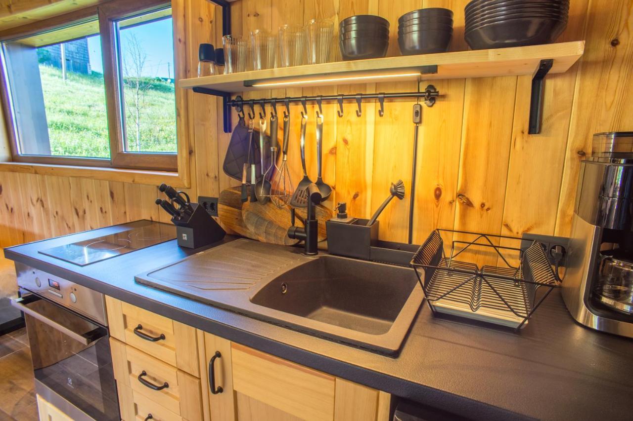 Chamois Apartments Durmitor جابلياك المظهر الخارجي الصورة