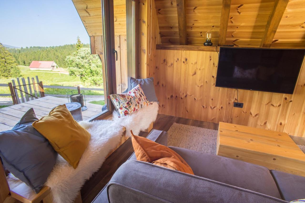 Chamois Apartments Durmitor جابلياك المظهر الخارجي الصورة