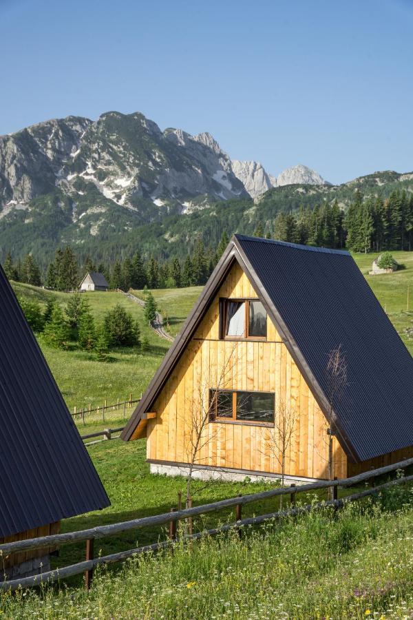 Chamois Apartments Durmitor جابلياك المظهر الخارجي الصورة