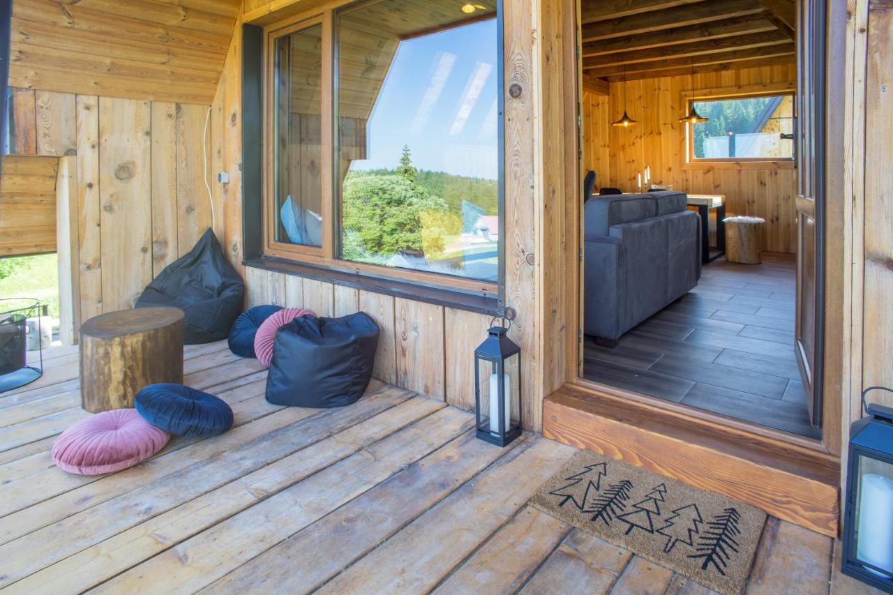 Chamois Apartments Durmitor جابلياك المظهر الخارجي الصورة