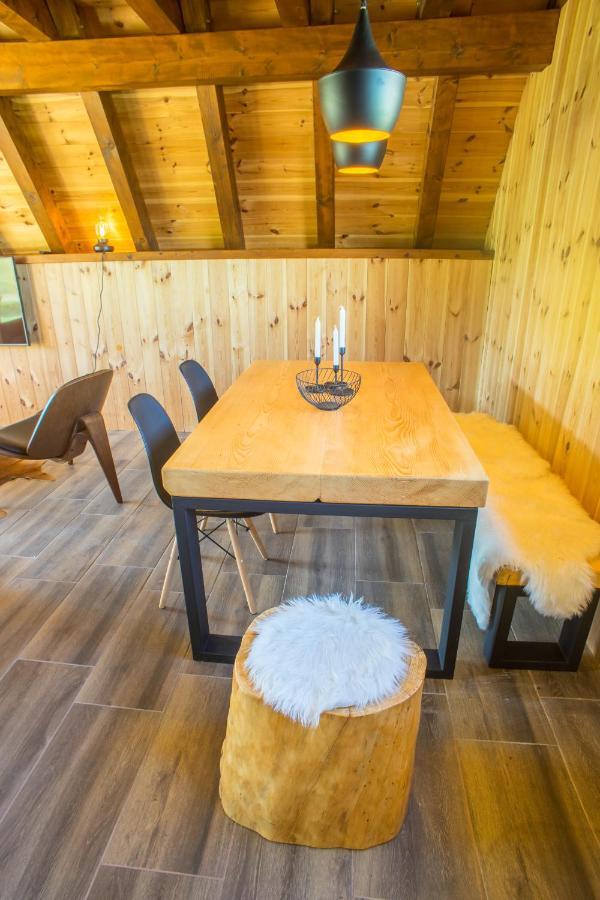 Chamois Apartments Durmitor جابلياك المظهر الخارجي الصورة