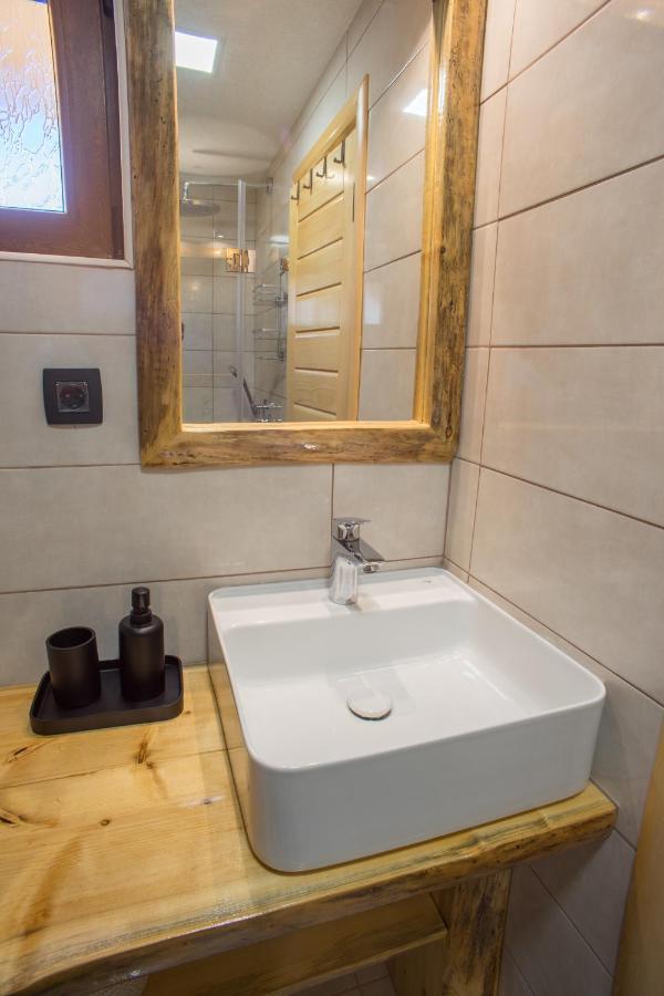 Chamois Apartments Durmitor جابلياك المظهر الخارجي الصورة