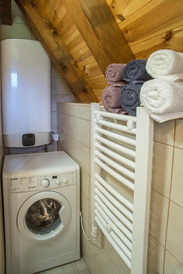 Chamois Apartments Durmitor جابلياك المظهر الخارجي الصورة